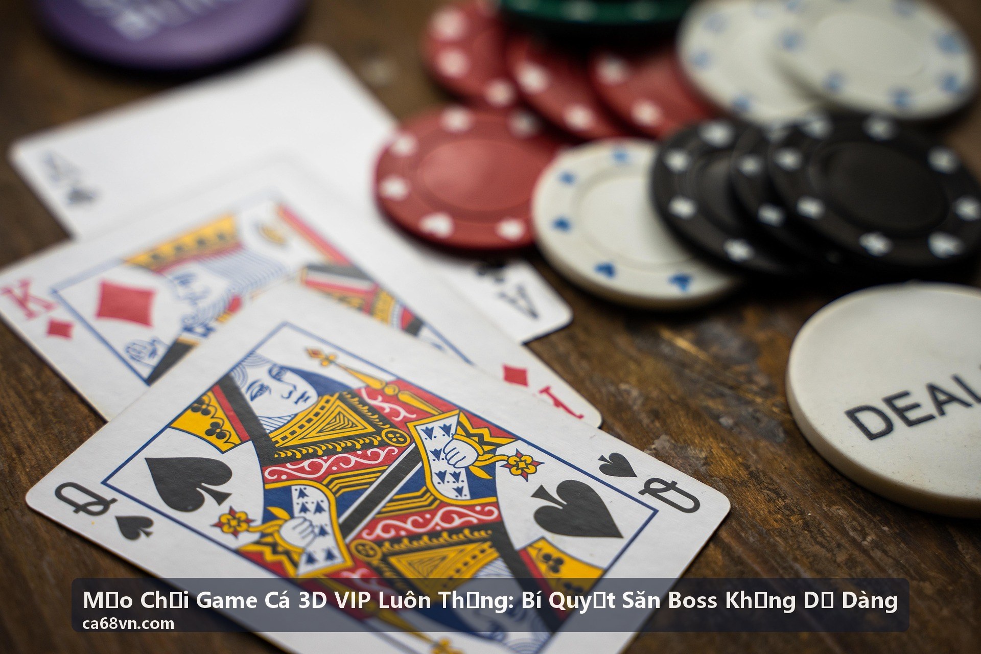 Mẹo Chơi Game Cá 3D VIP Luôn Thắng - Vũ khí săn boss
